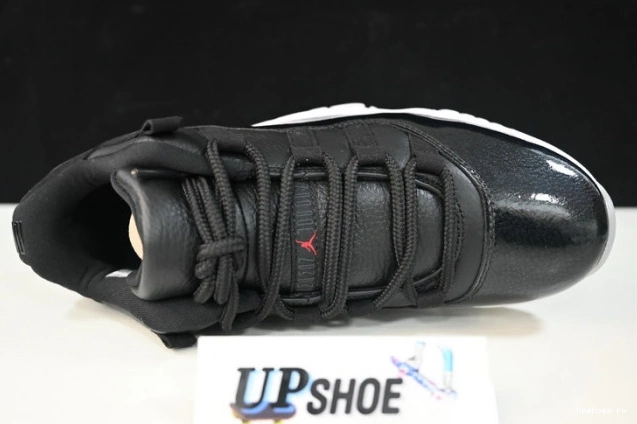 AIR LOW JORDAN RETRO 001 AV2187 11 BLACK-WHITE 0407